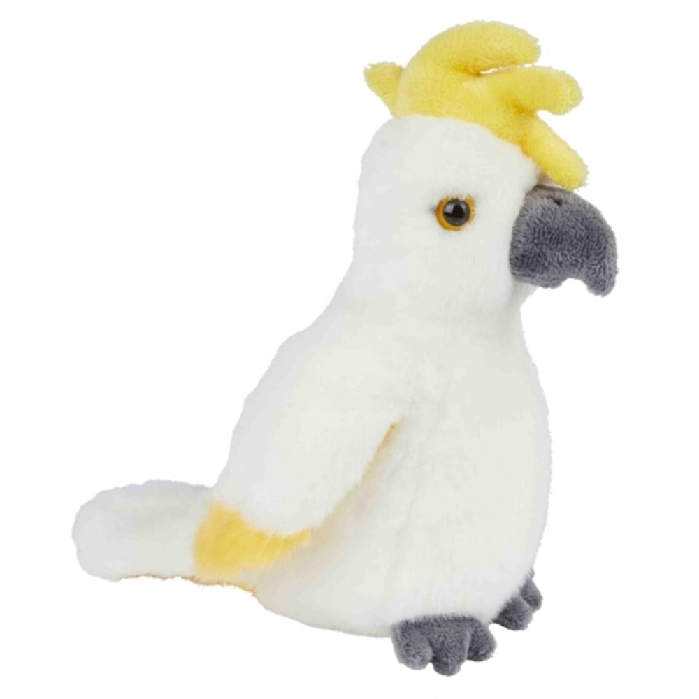 kaketoe-knuffel-pluche-18-cm-wit-vogelknuffel_10326098