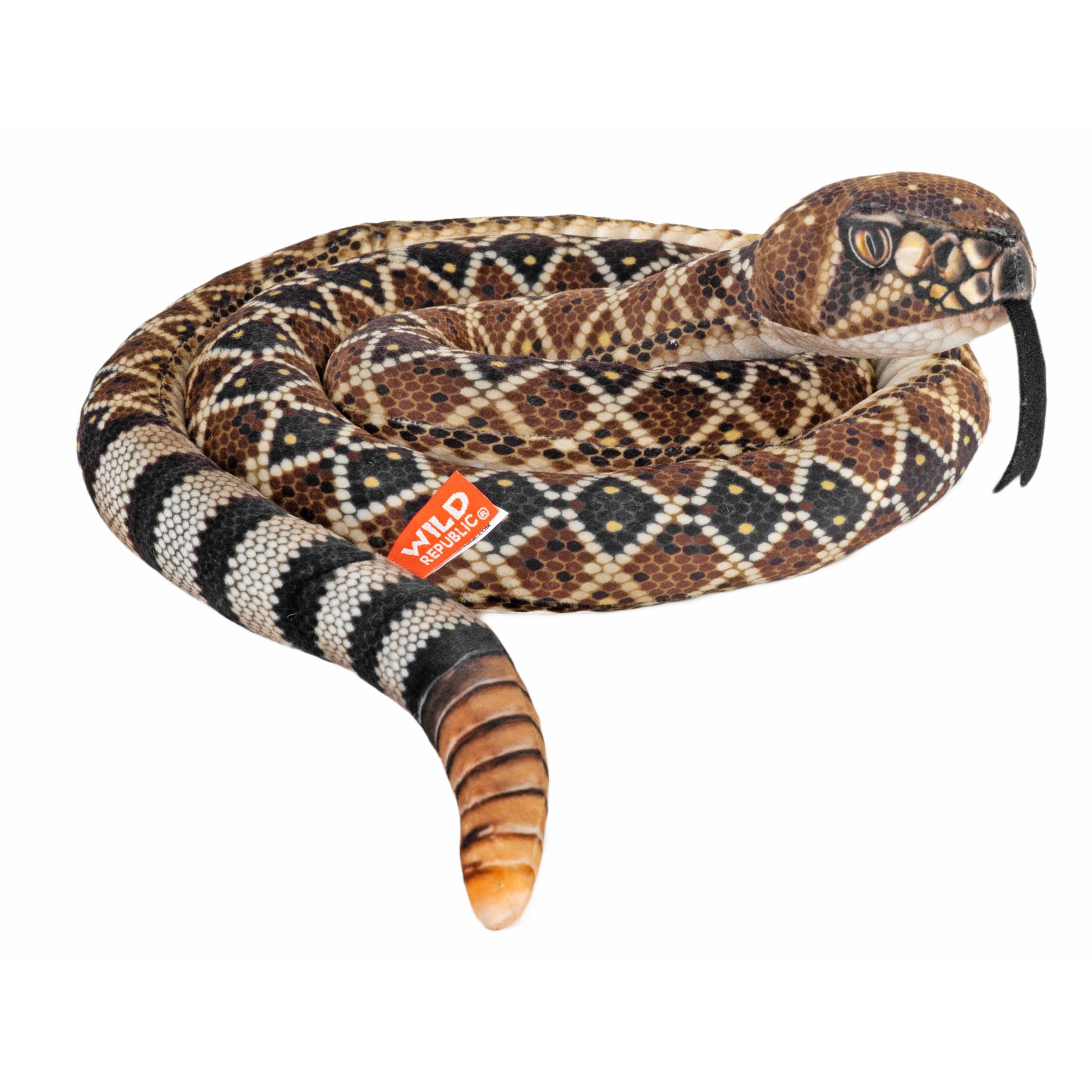 pluche-ratelslang-knuffel-152-cm-bruin-reptiel_10465099