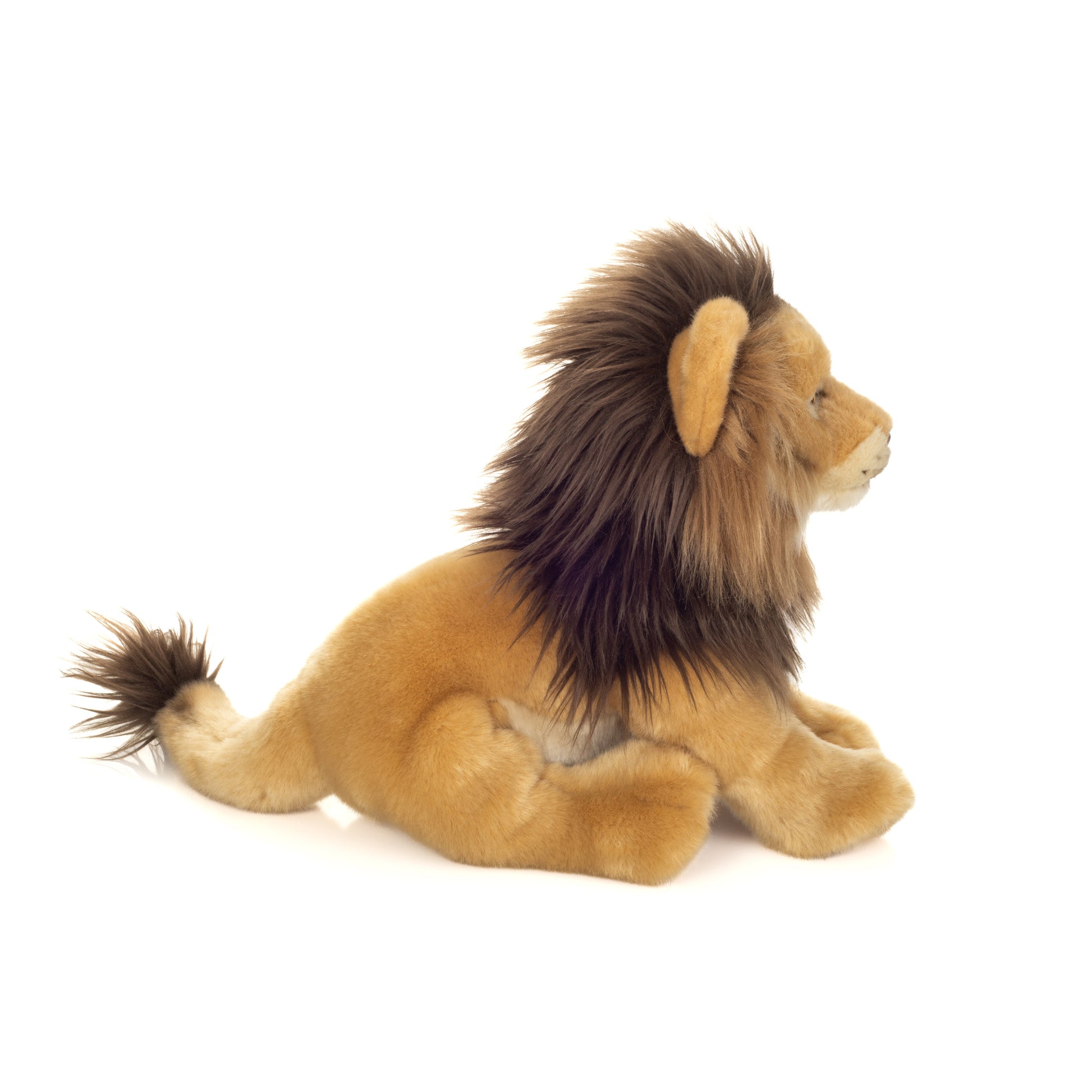 leeuw-knuffel-pluche-lichtbruin-30-cm_10436099