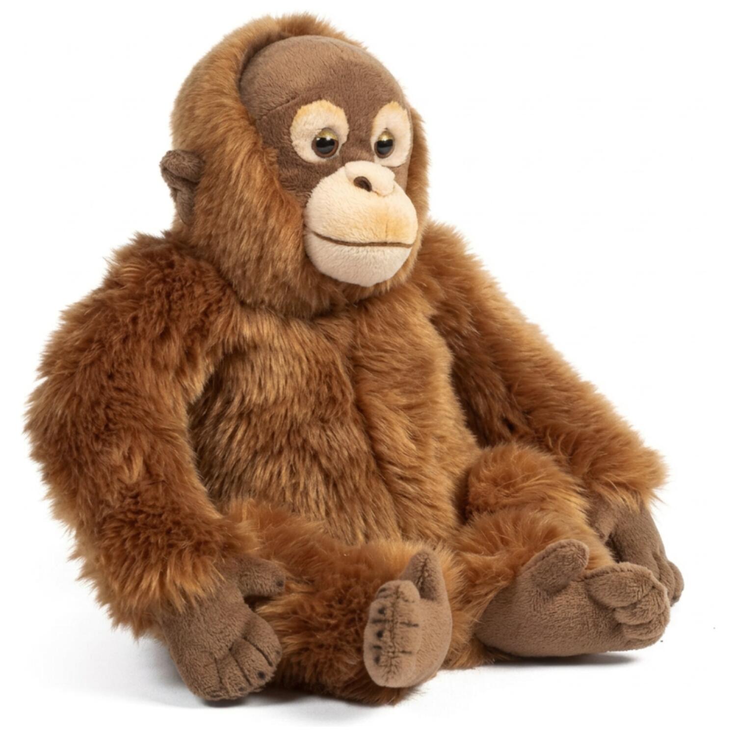 living-nature-orangoetan-knuffel-pluche-30-cm-bruin_10169102-3