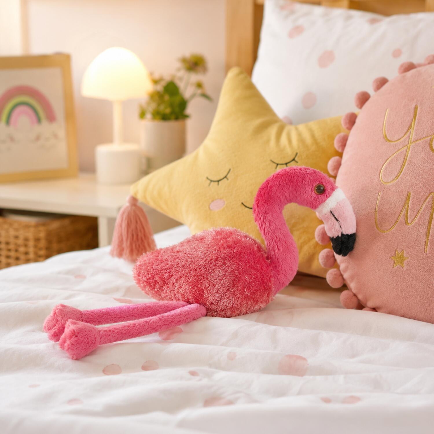 nature-planet-flamingo-knuffel-pluche-23-cm-roze-magneet_10081102-3