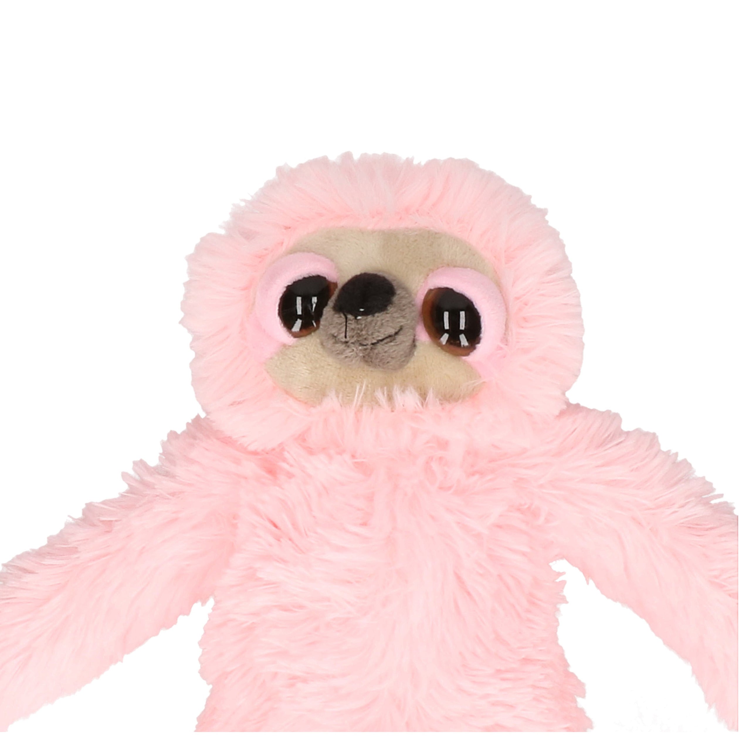 nature-planet-pluche-luiaard--roze-knuffel-60-cm-bosdieren-knuffel-speelgoed_10141103-2