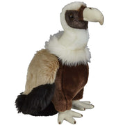 pluche-knuffel-dieren-vale-gier-roofvogel-van-28-cm_10326104