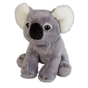 Ravensden koala knuffel - pluche - 15 cm - buideldier - Pluchen speelgoed