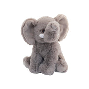pluche-knuffel-olifant-grijs-19-cm-savanne-knuffeldieren_10316106