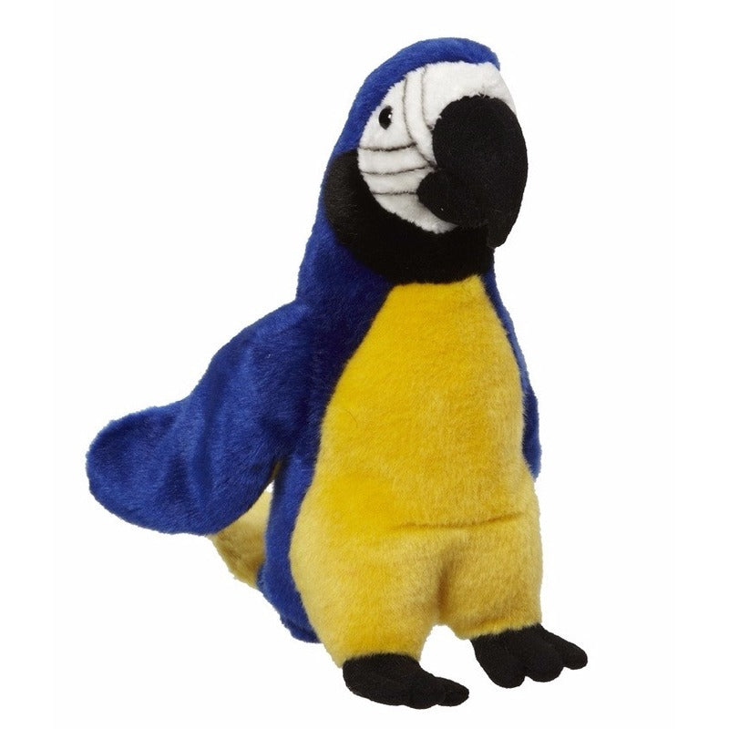 nature-planet-pluche-papegaai-knuffel-blauw-21-cm-vogels-dieren_10041108-1