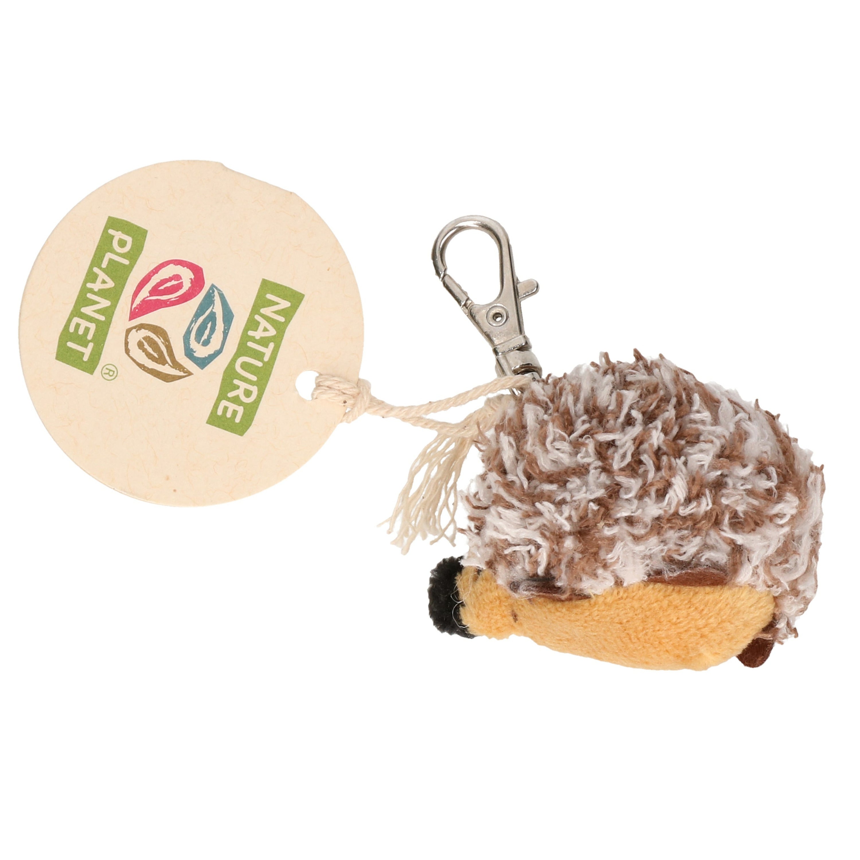 nature-planet-egel-sleutelhanger-pluche-knuffel-dier-5-cm-tuin-dieren_10044109-2