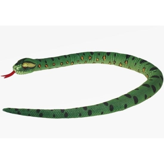 pluche-knuffel-slang-anaconda-groen-150-cm-kraalogen-reptielen-knuffels_10136109