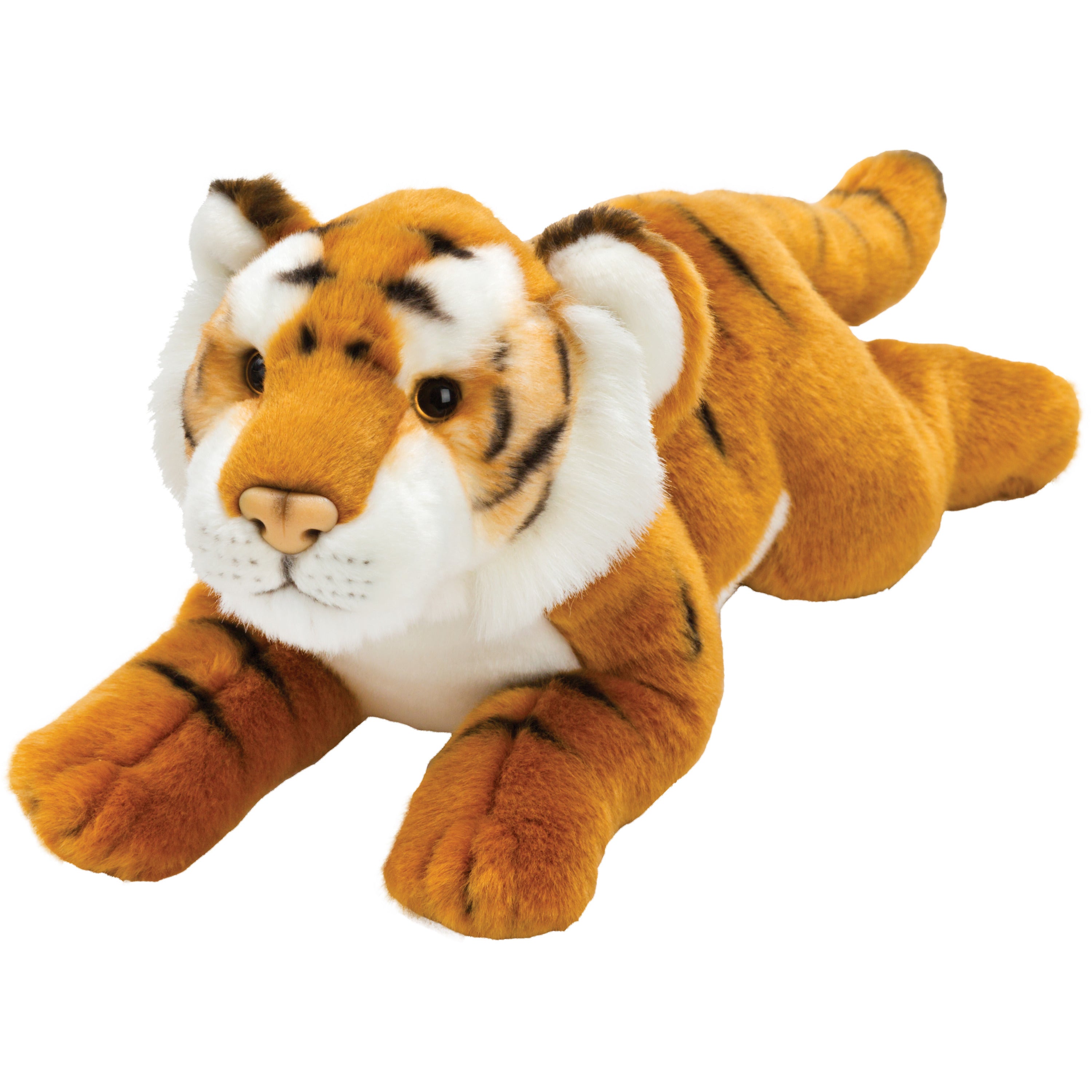 bruine-tijger-knuffel-pluche-33-cm-safari-dieren-knuffel-dier_10325110