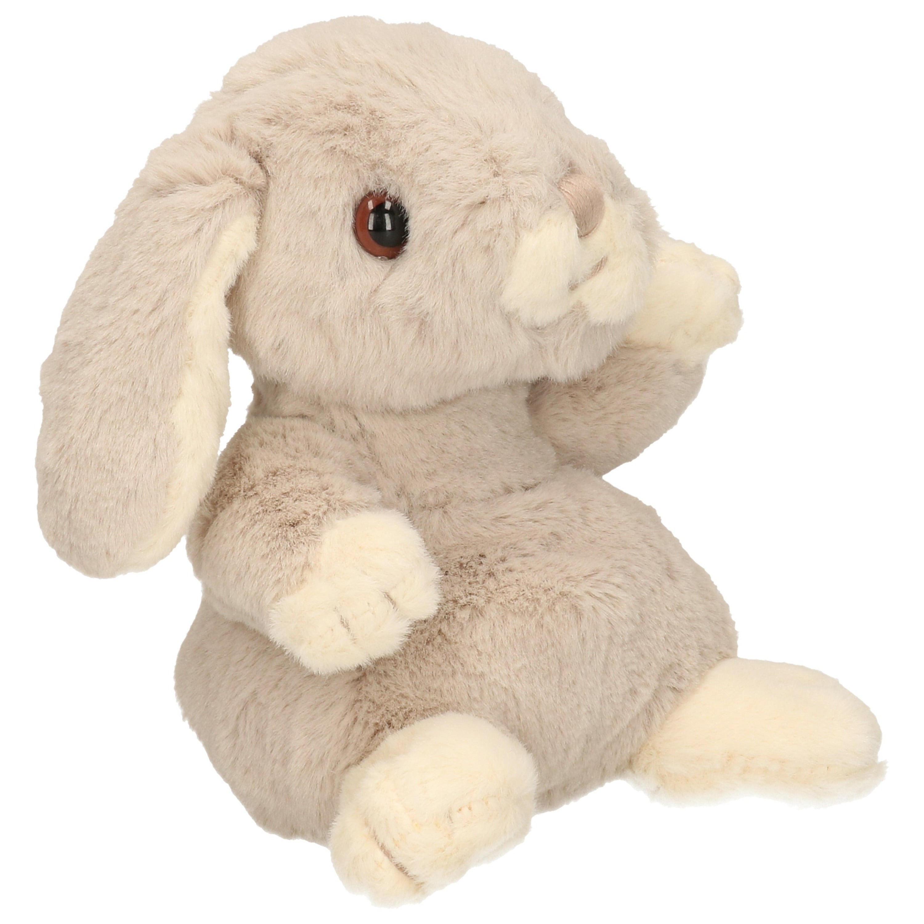 bukowski-konijn-knuffel-lichtgrijs-zittend-15-cm-pluche_10402112-2