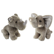 knuffeldieren-set-olifant-en-neushoorn-pluche-knuffels-18-cm_10371112
