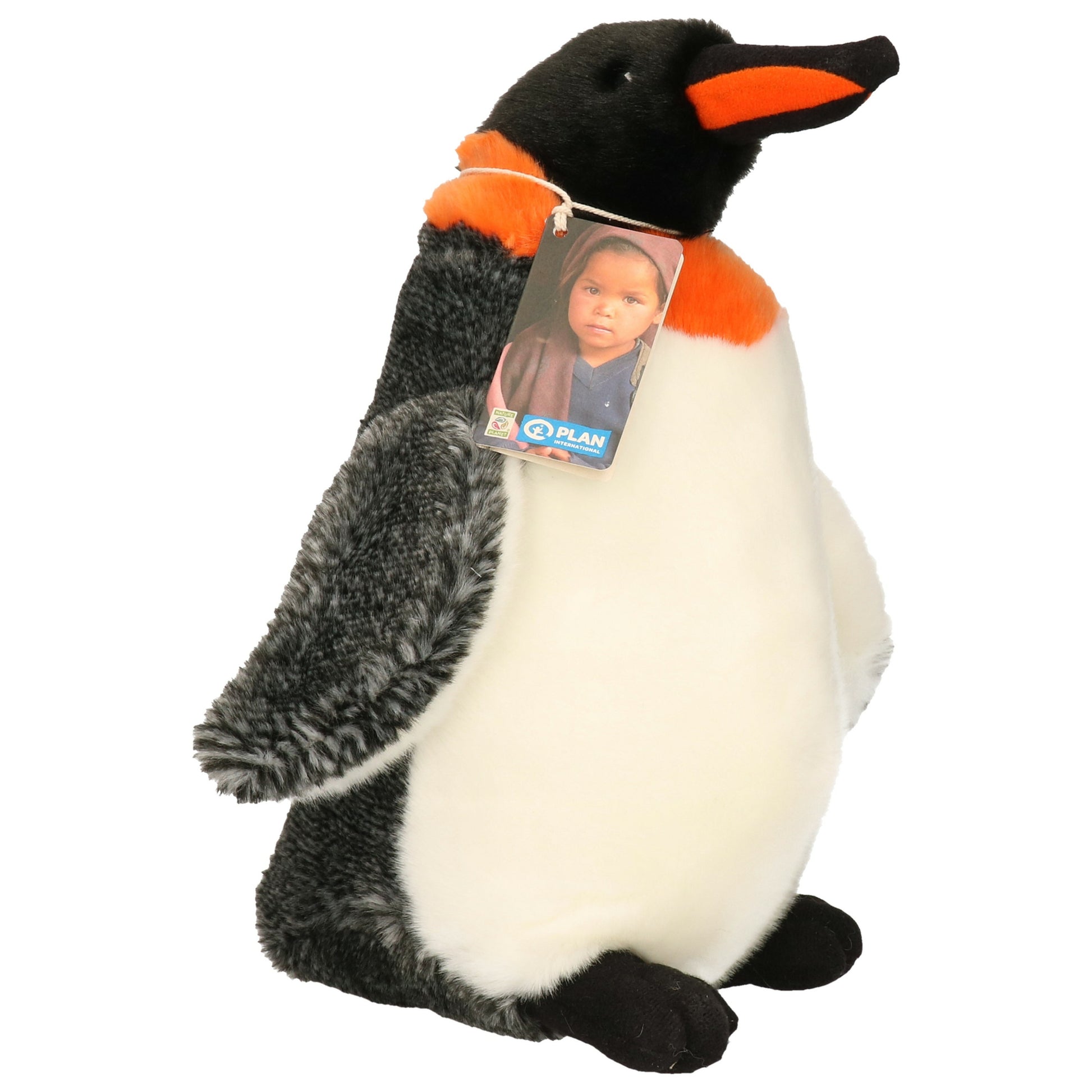 nature-planet-koningspinguin-zwart-wit-28-cm-pluche-dieren-knuffels-pinguins_10044113-1