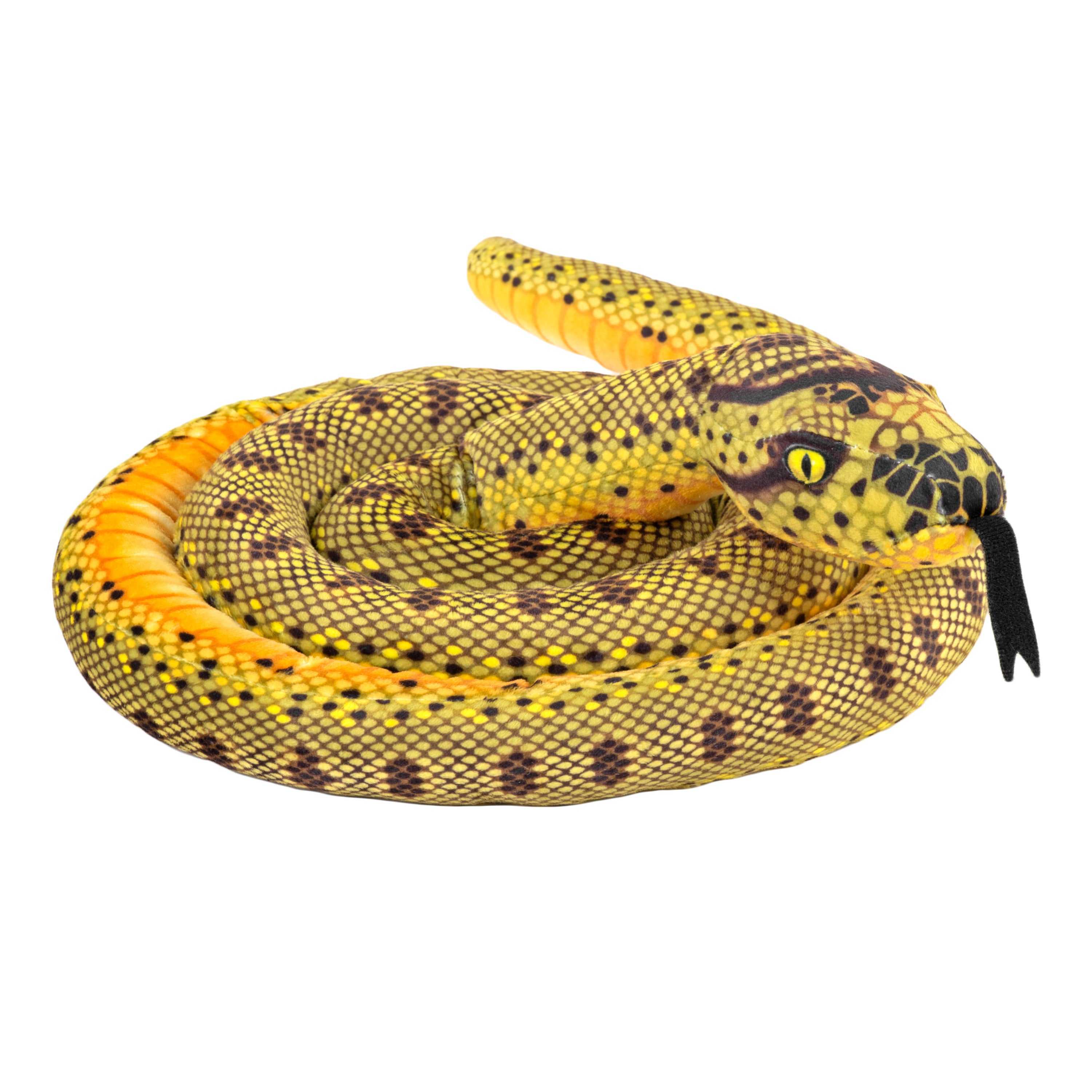 pluche-anaconda-knuffel-slang-geel-152-cm-reptielen-knuffeldier_10465113