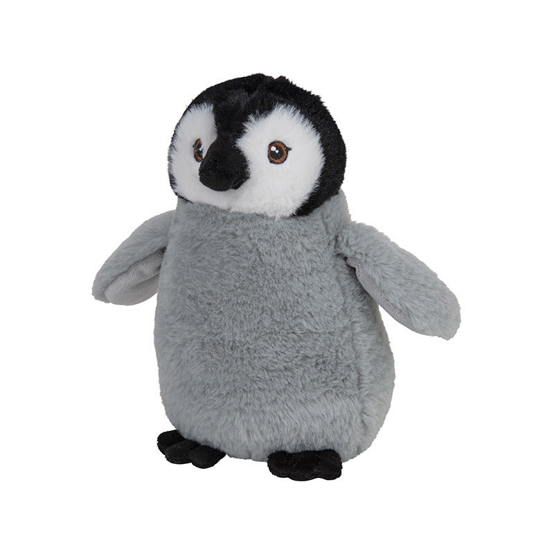 nature-planet-pluche-koningspinguin-kuiken-21-cm-pinguin-knuffel-konings-pinguins_10316113