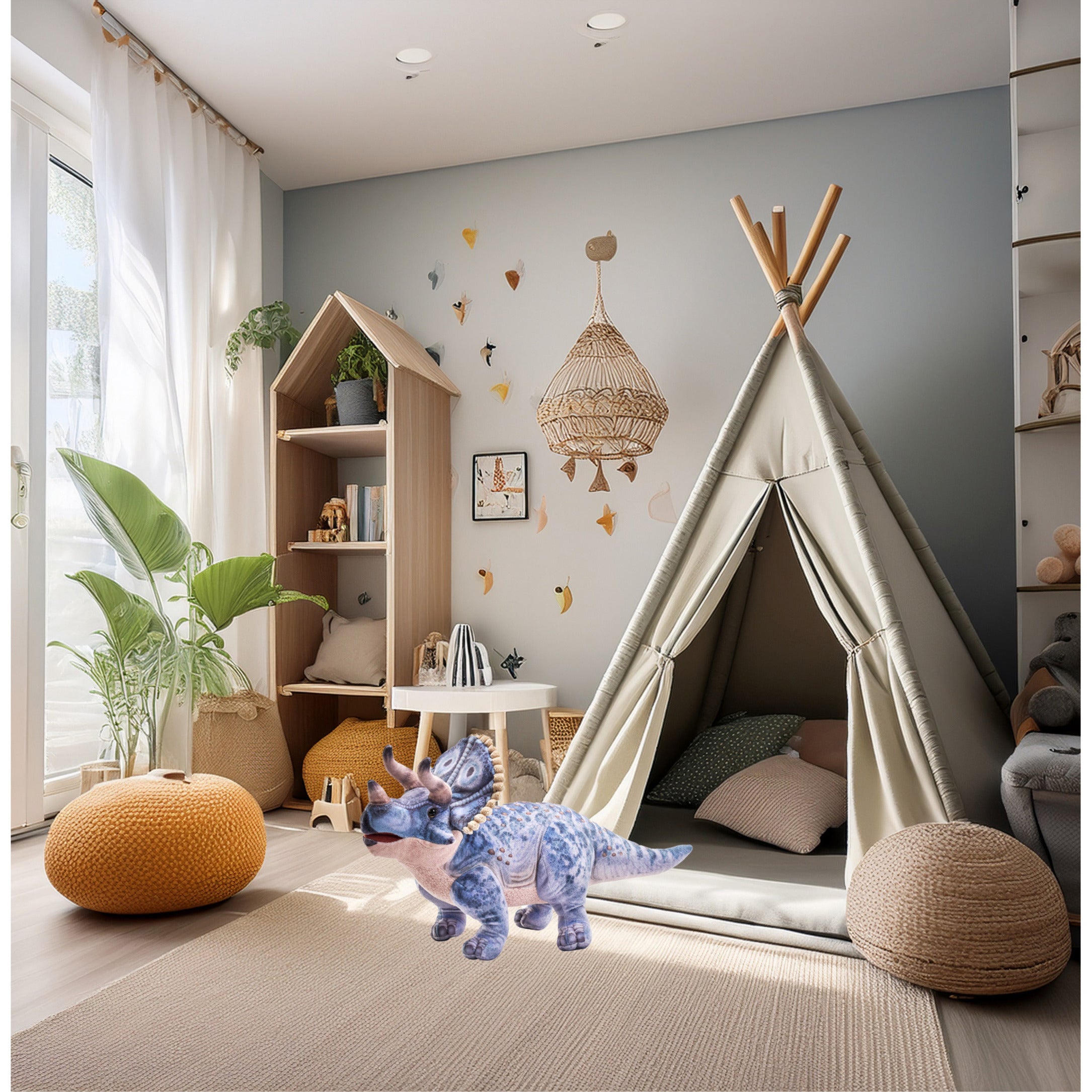 wild-republic-dinosaurus-knuffel-triceratops-blauw-60-cm-pluche-dino-knuffels_10467114-1