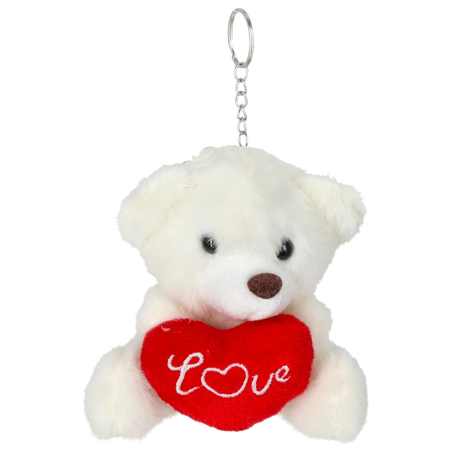 cepewa-sleutelhanger-beertje-love-wit-h10-cm-pluche-knuffelbeer-valentijnsdag_10499114-1