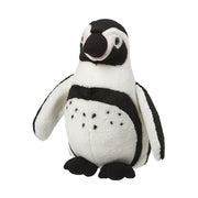 Nature Planet Humboldt pinguïn knuffel - pluche - 28 cm - pooldieren - Pluchen speelgoed