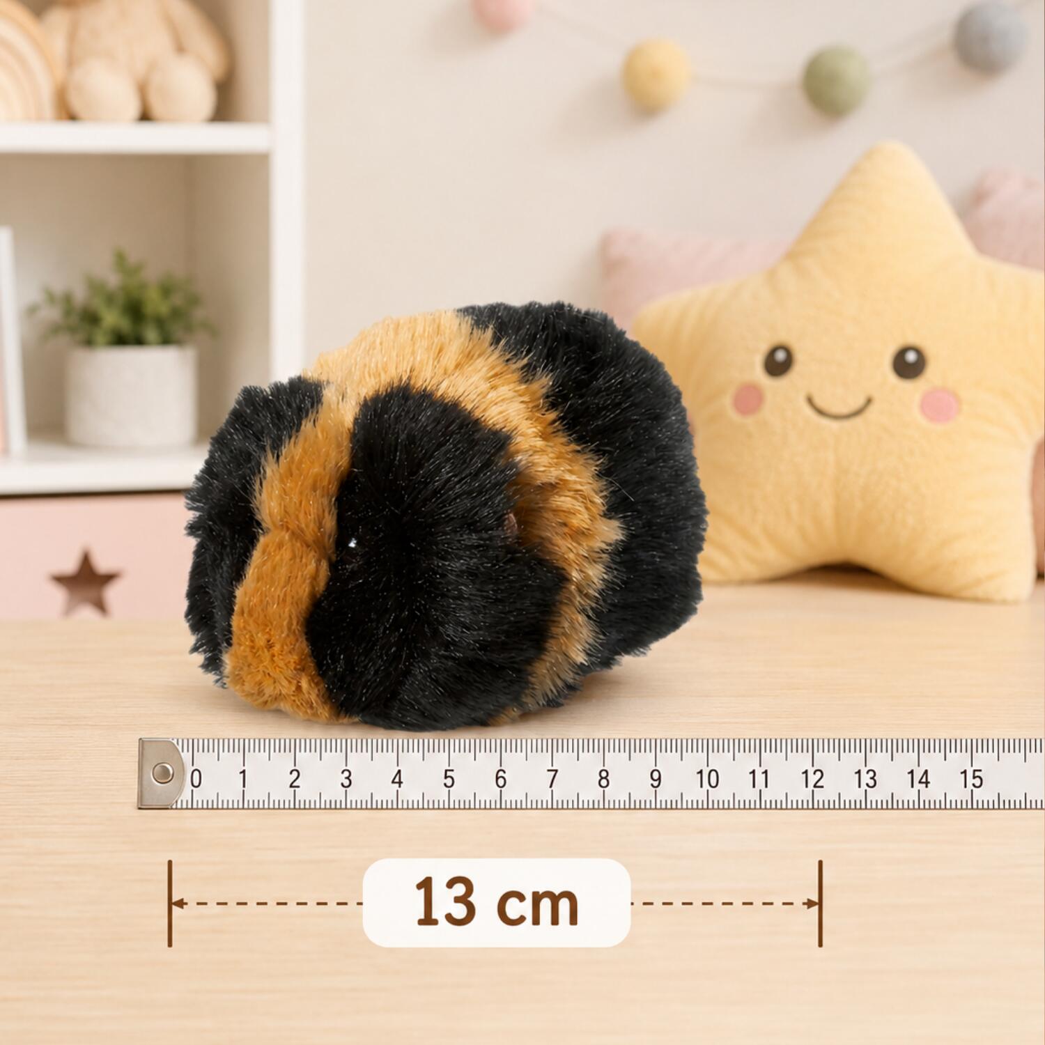 cavia-knuffel-pluche-bruin-zwart-13-cm-dierenknuffel_10044116-5