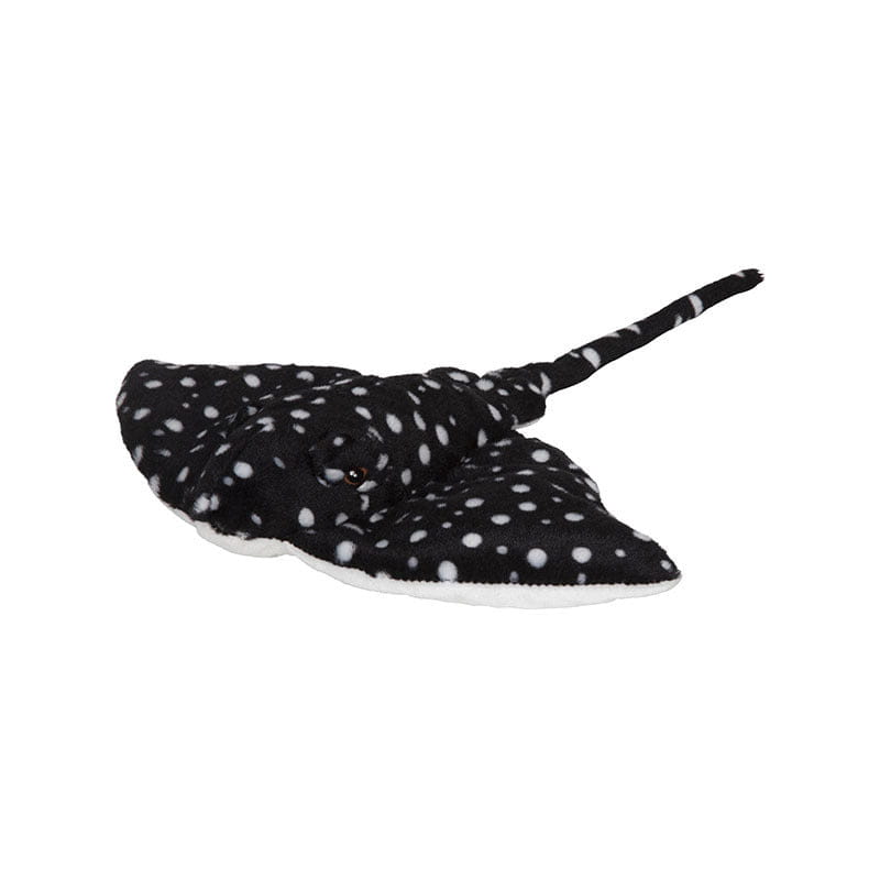 Adelaarsrog knuffel - pluche - 36 cm - zeedier - rog - Pluchen speelgoed