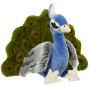 nature-planet-pauw-blauw-groen-24-cm-pluche-dieren-knuffels-pauwen_10044118
