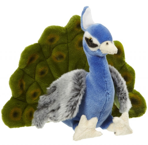 nature-planet-pauw-blauw-groen-24-cm-pluche-dieren-knuffels-pauwen_10044118