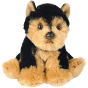 Yorkshire Terrier knuffel - pluche - 13 cm - hond - speelgoed - Pluchen speelgoed