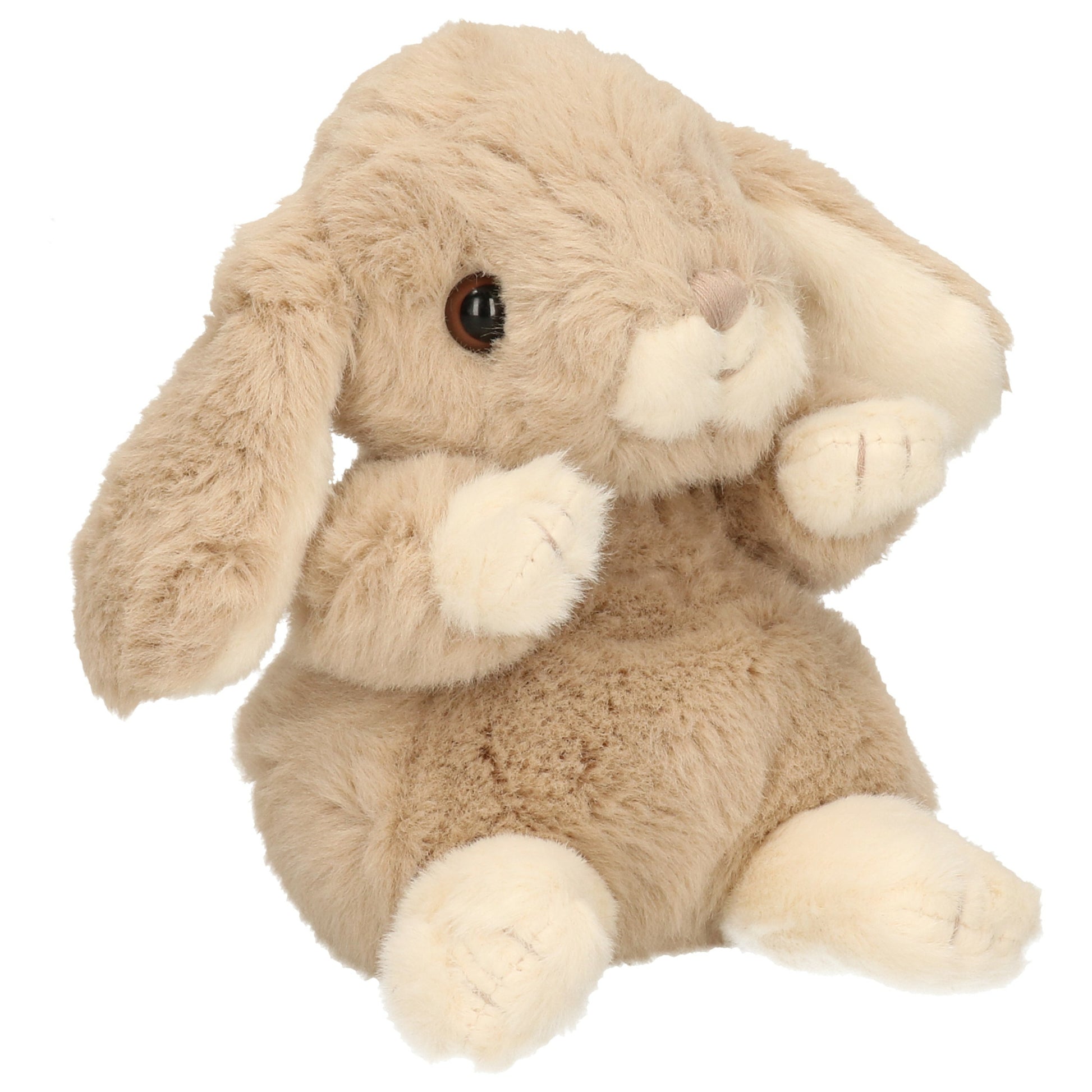 bukowski-konijn-knuffel-beige-zittend-15-cm-pluche_10402119-2