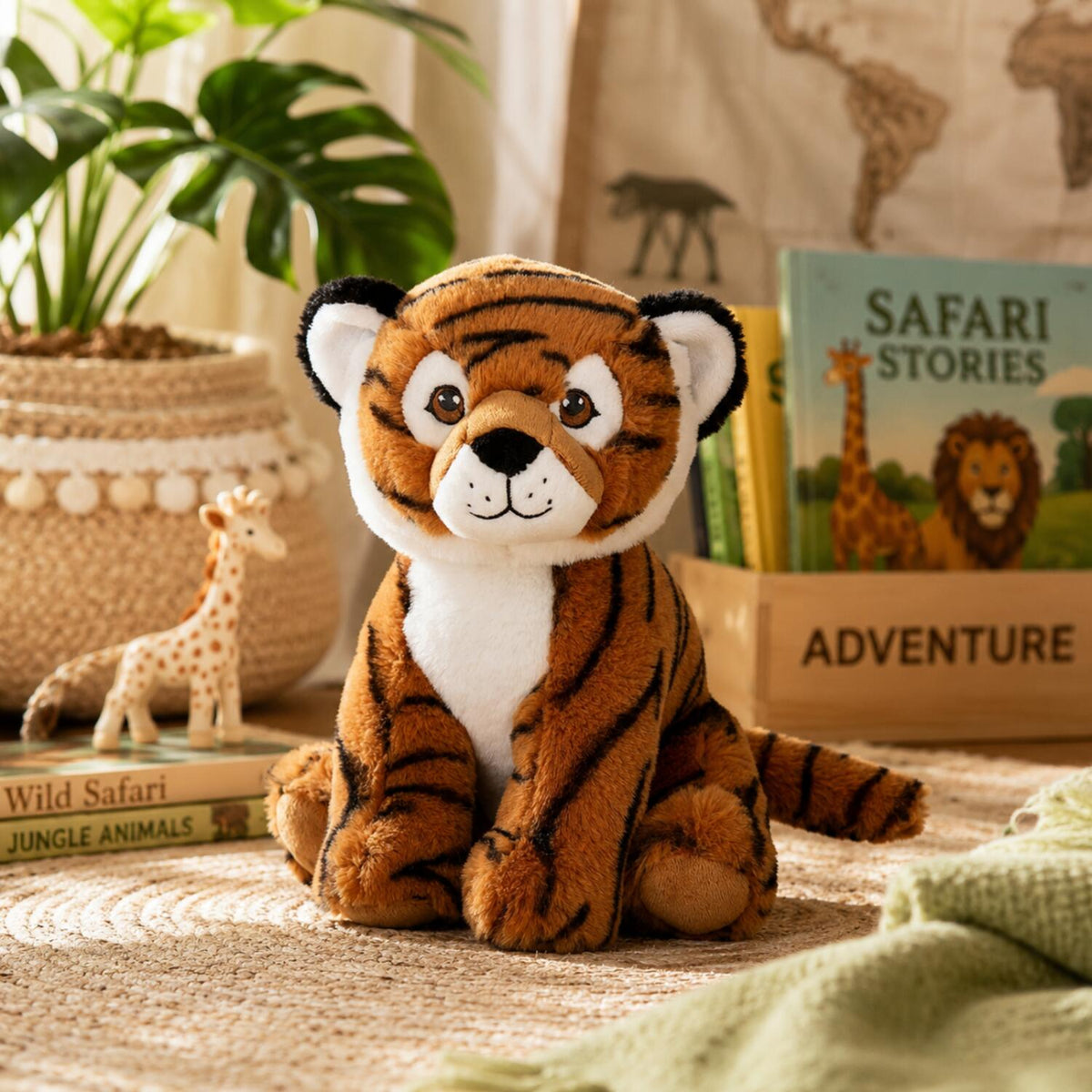 nature-planet-tijger-knuffel-pluche-bruin-25-cm_10316119-4
