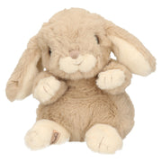 bukowski-pluche-konijn-knuffeldier-beige-zittend-15-cm-luxe-knuffels_10402119-4