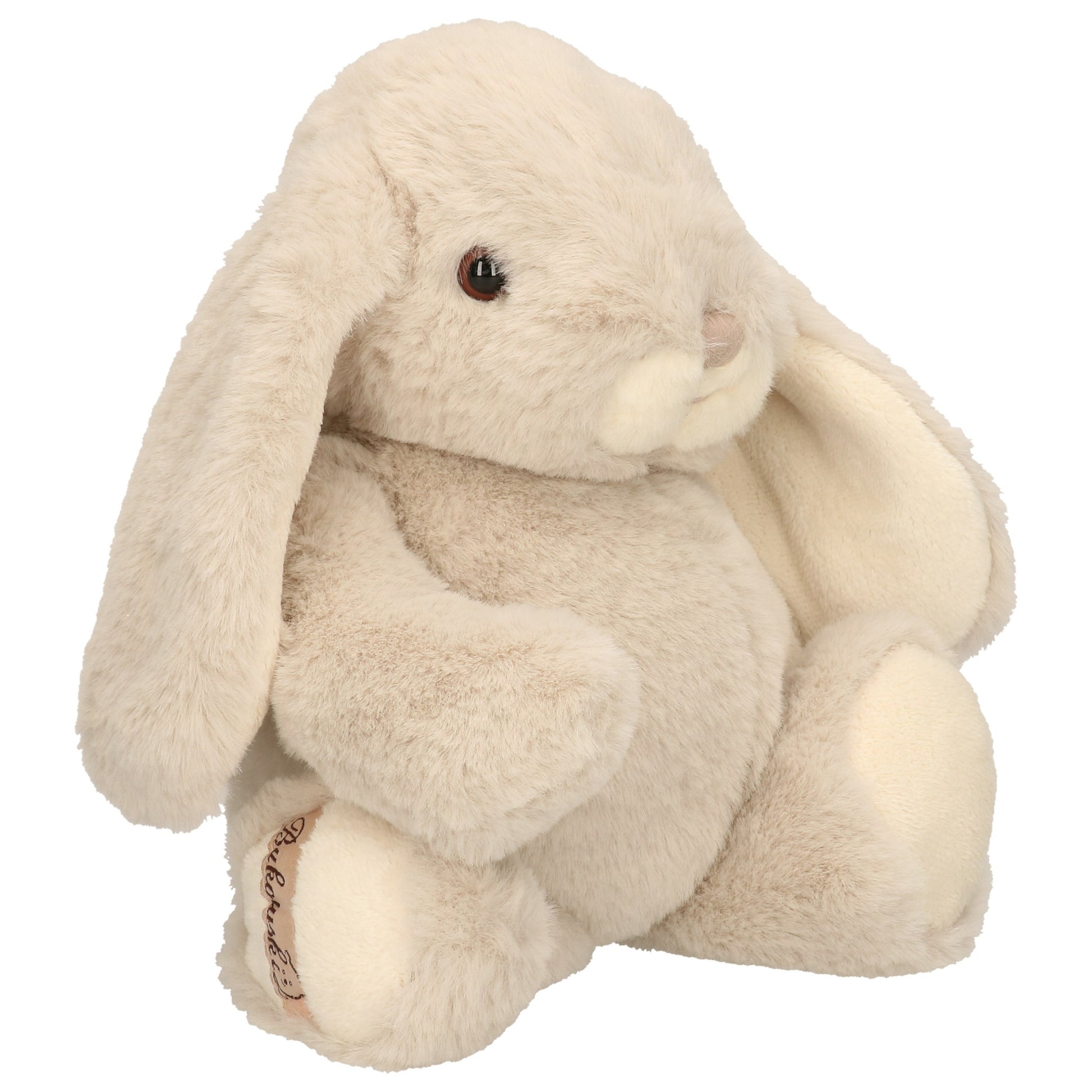 bukowski-pluche-konijn-knuffeldier-lichtgrijs-staand-25-cm-luxe-knuffels_10402120-2