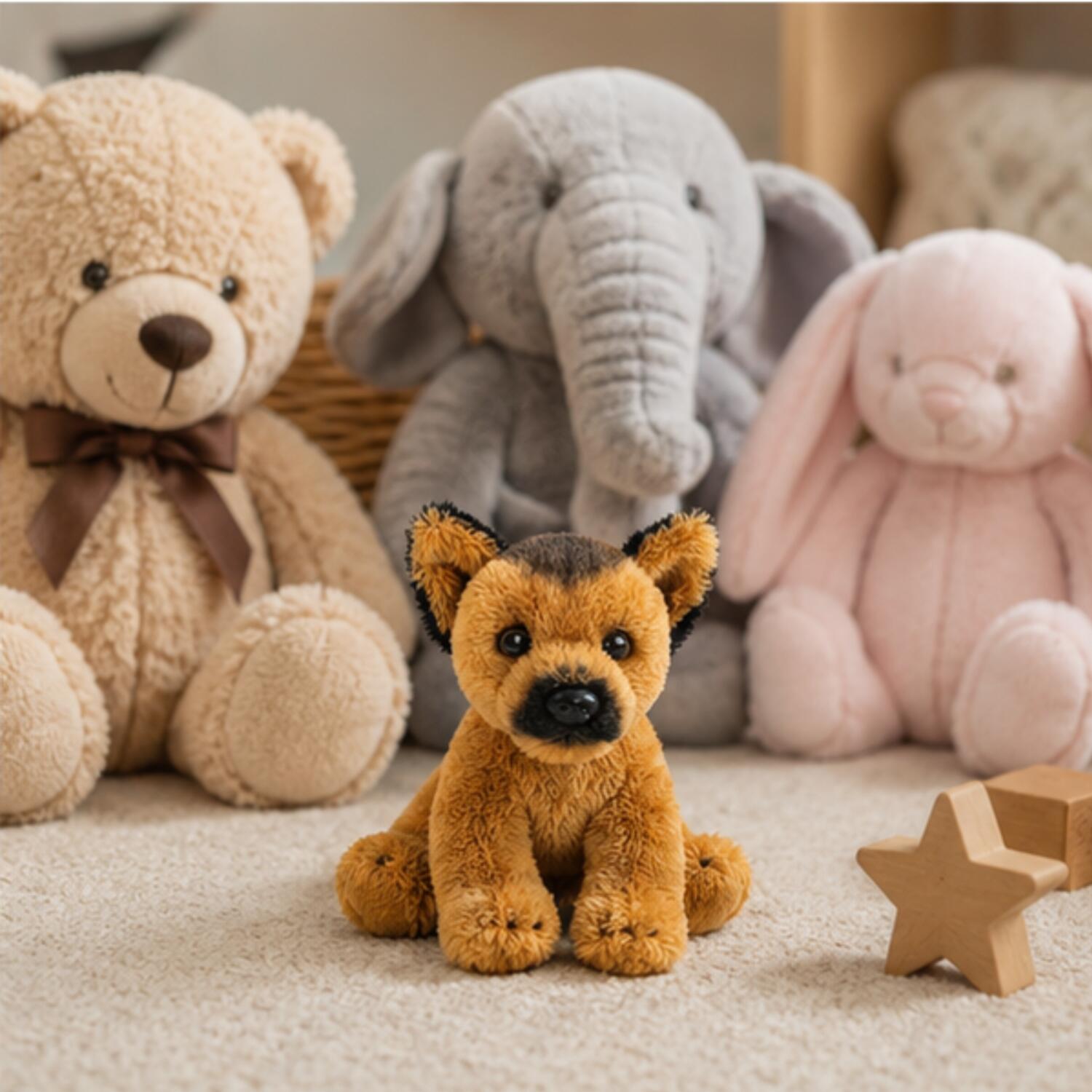 pluche-herdershond-knuffel-zacht-13-cm-hondenknuffel_10325120-3
