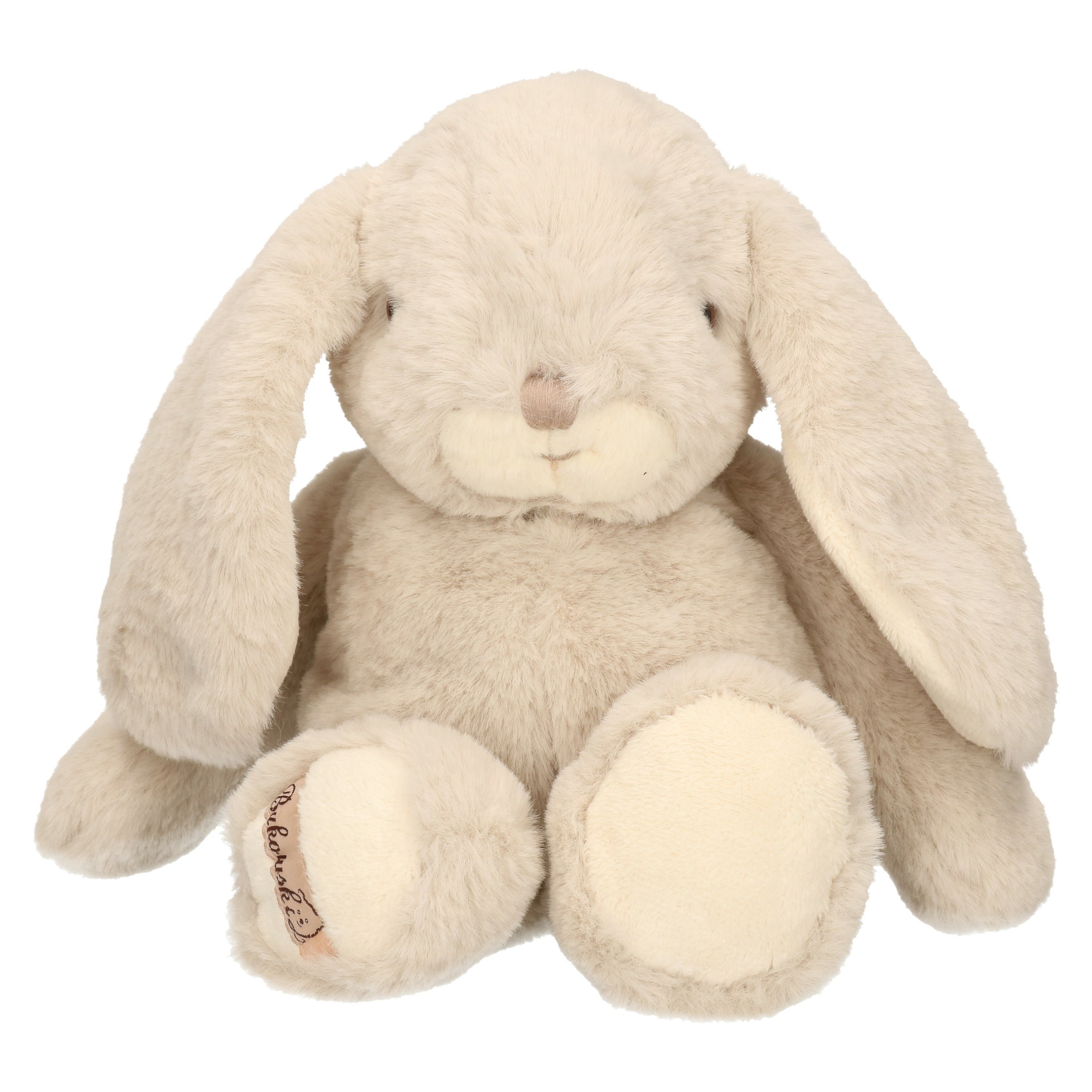 bukowski-pluche-konijn-knuffeldier-lichtgrijs-staand-25-cm-luxe-knuffels_10402120-3