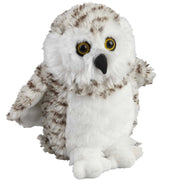 pluche-knuffel-dieren-sneeuwuil-vogel-van-18-cm_10326120