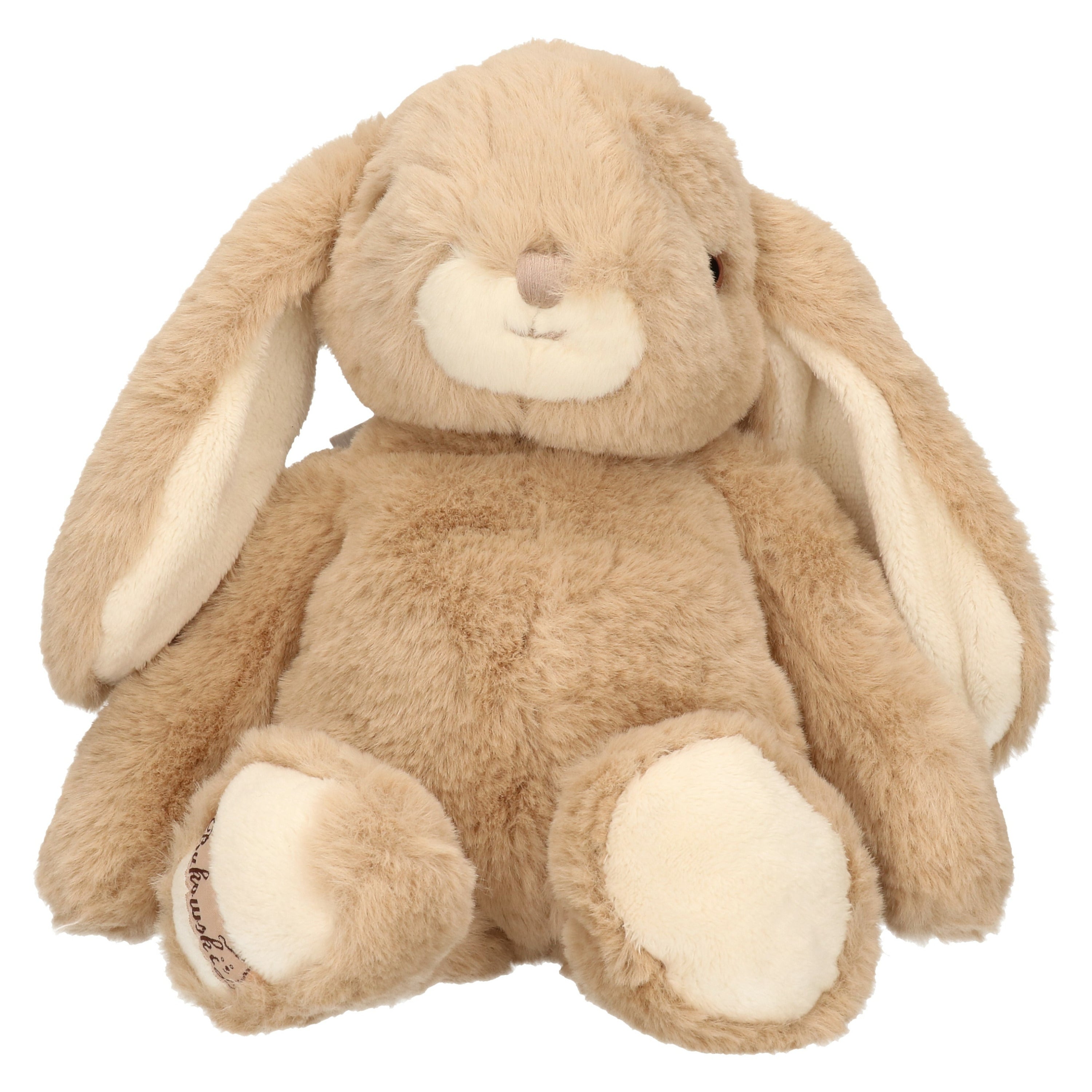 bukowski-pluche-konijn-knuffeldier-lichtbruin-staand-25-cm-luxe-knuffels_10402122-5