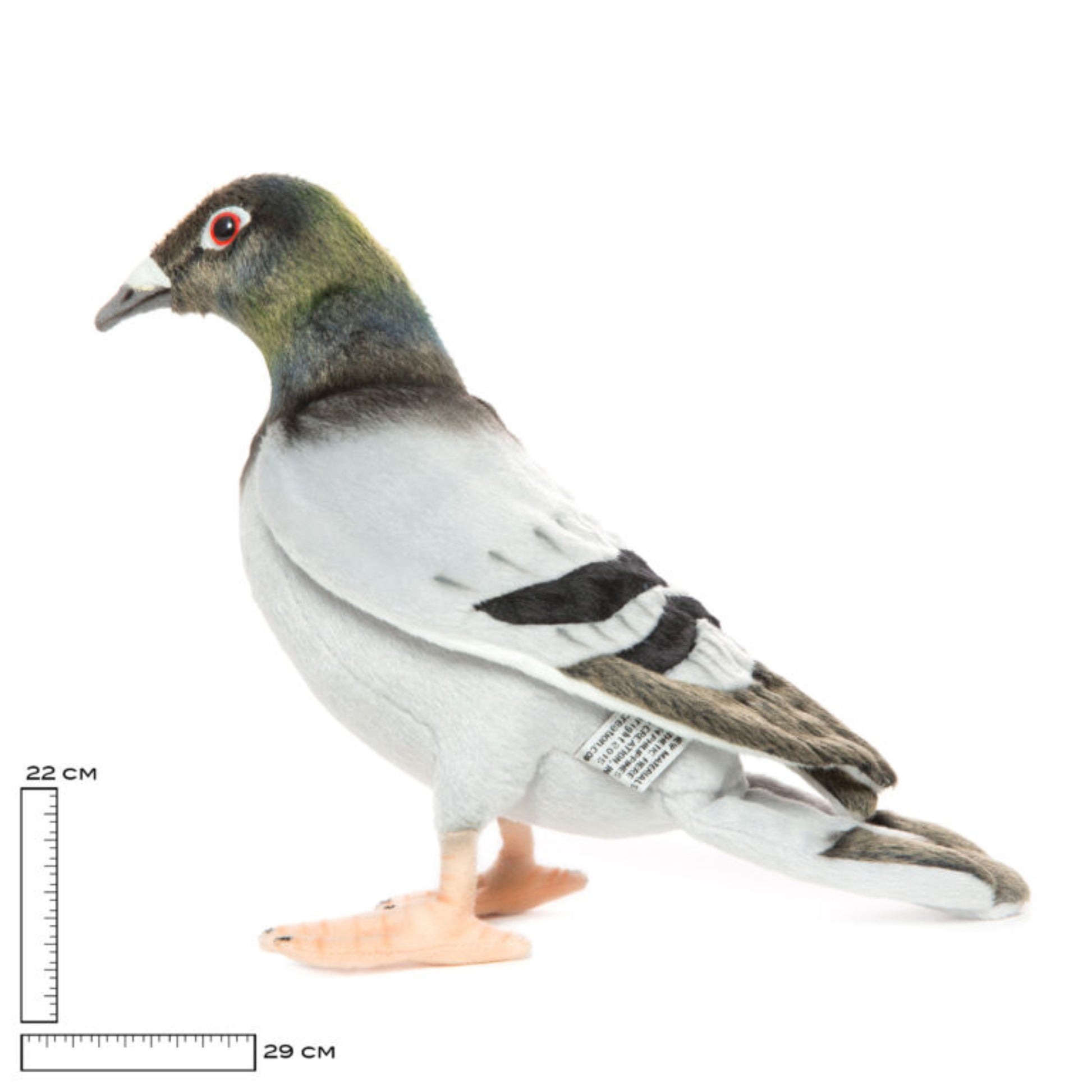 hansa-pluche-duif-knuffel-29-cm-vogel-knuffeldieren-luxe-kwaliteit_10053123-4