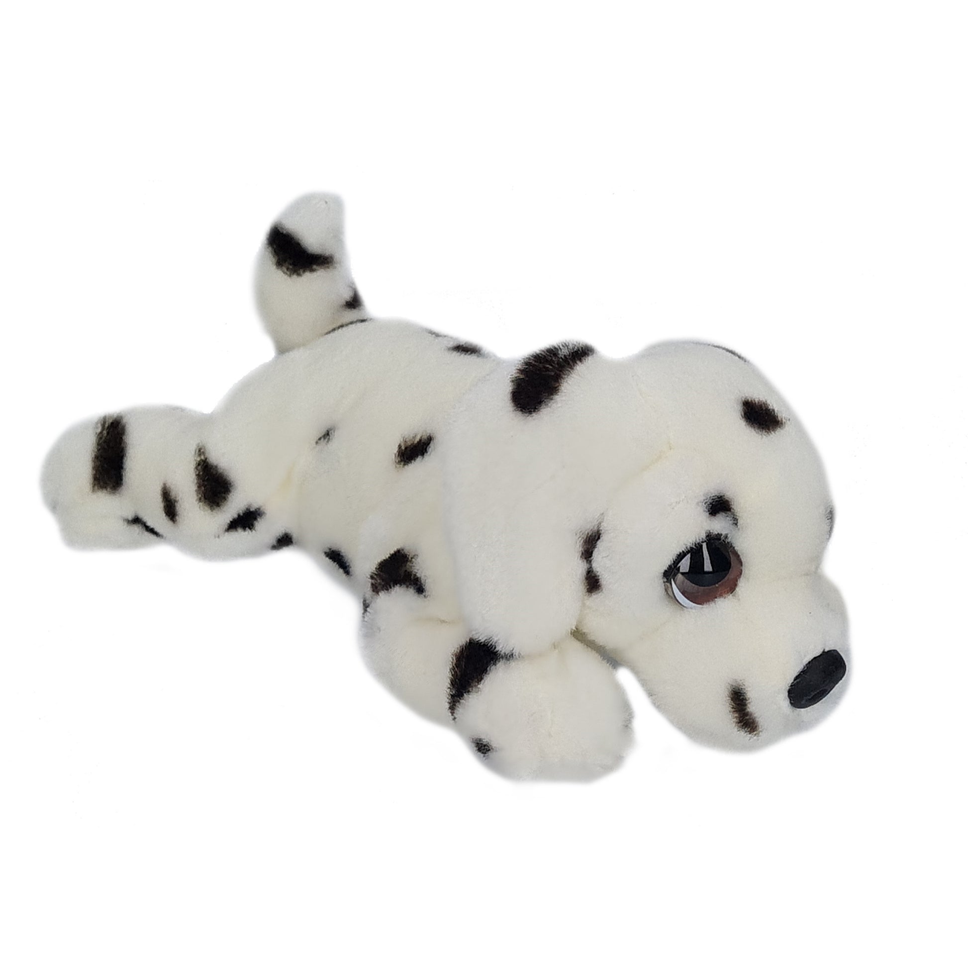 pluche-wit-met-zwarte-stippen-dalmatier-honden-knuffel-25-cm_10274125-1