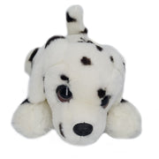 pluche-wit-met-zwarte-stippen-dalmatier-honden-knuffel-25-cm_10274125