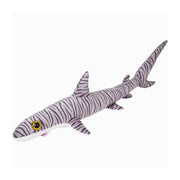 Nature Planet tijgerhaai knuffel - pluche - 110 cm - zeedier - Pluchen speelgoed