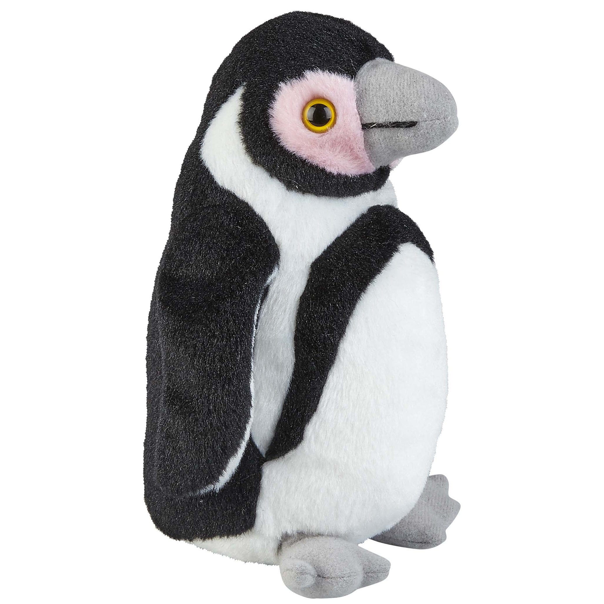 Humboldt pinguin knuffel - pluche - 18 cm - dierenknuffel - Pluchen speelgoed