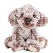 Cockerpoo knuffel - pluche - 13 cm - hondenknuffel - Pluchen speelgoed