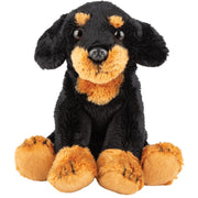knuffeldier-teckel-pluche-knuffel-hond-13-cm-huisdieren-knuffels_10325129