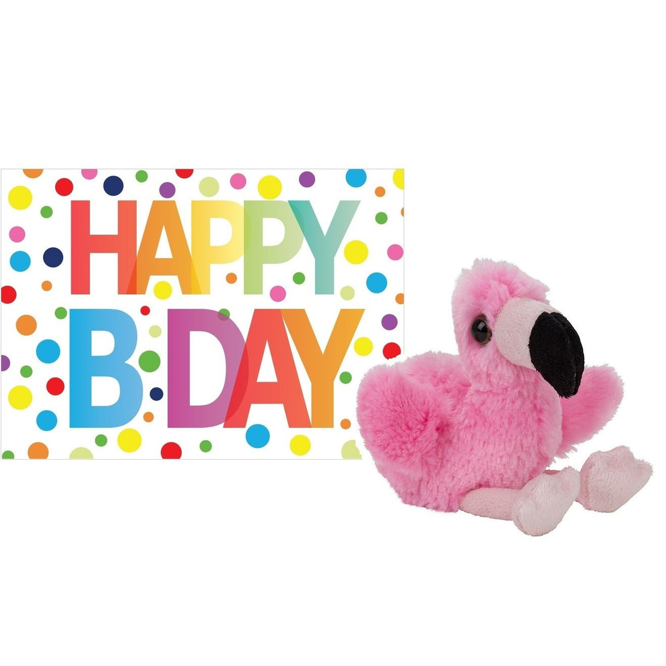 pluche-knuffel-flamingo-13-cm-met-a5size-happy-birthday-wenskaart_10329130