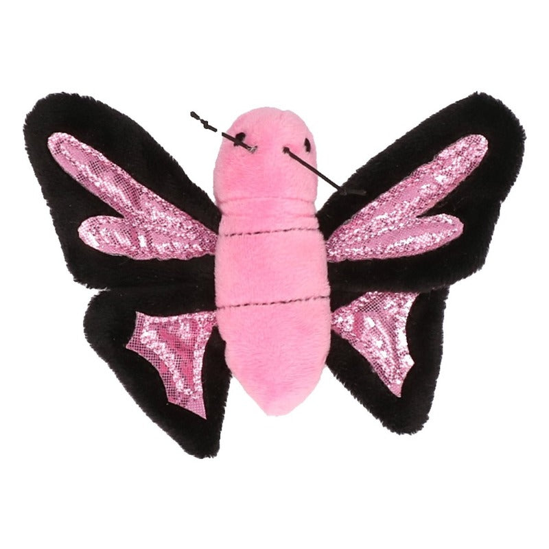 pluche-roze-vlinder-knuffeltje-10-cm_10044131-1
