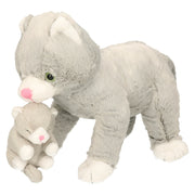 pluche-kat-poes-met-kitten-huisdier-knuffel-32-cm-kitten-knuffel_10118131-2
