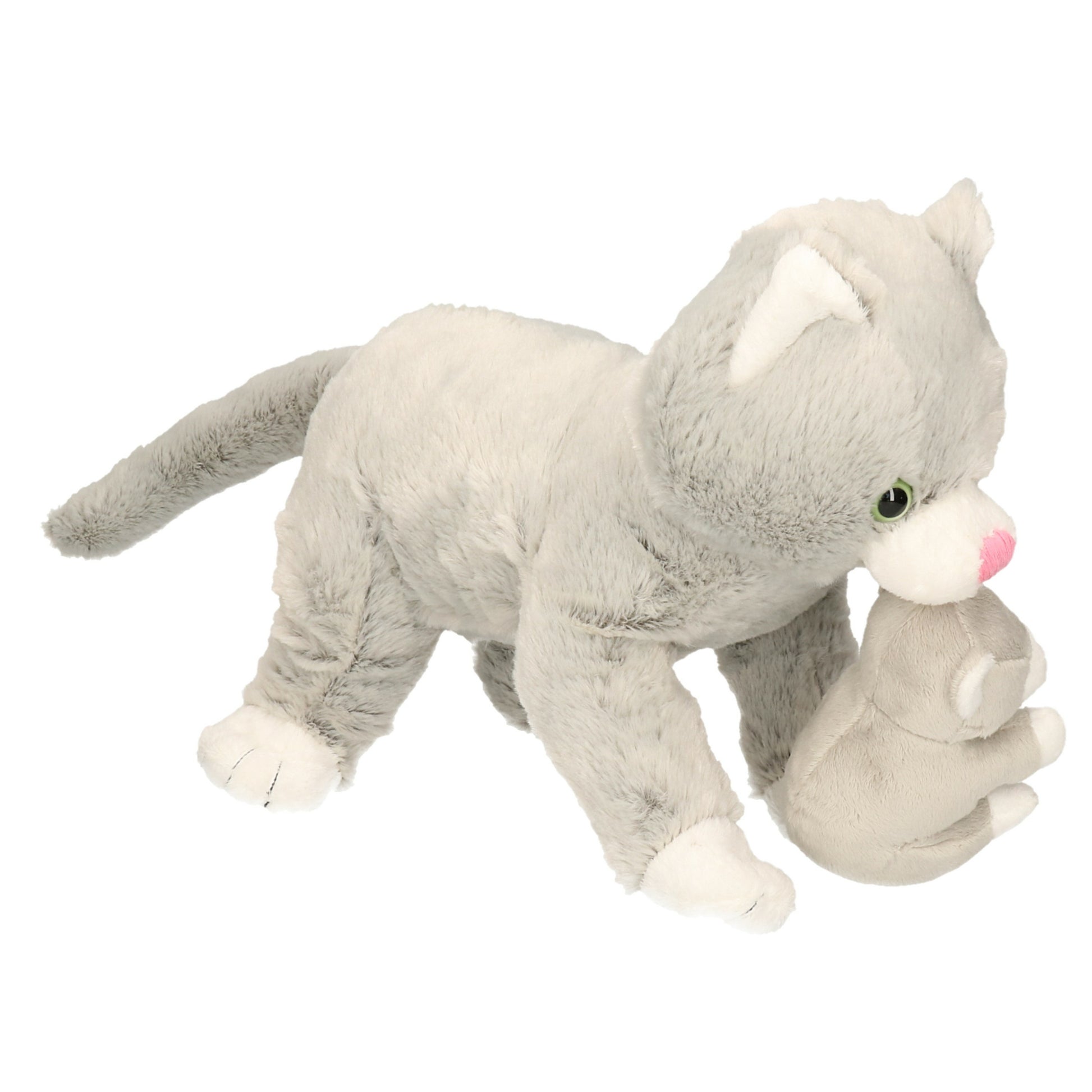 pluche-kat-poes-met-kitten-huisdier-knuffel-32-cm-kitten-knuffel_10118131-4