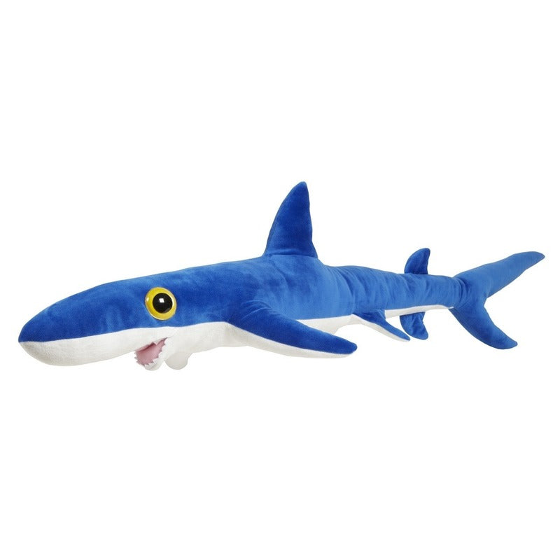 pluche-haai-knuffel-blauw-60-cm-blauwe-haaien-zeedieren-knuffels_10143132