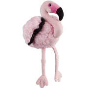 pluche-knuffel-dieren-flamingo-vogel-van-30-cm_10326132