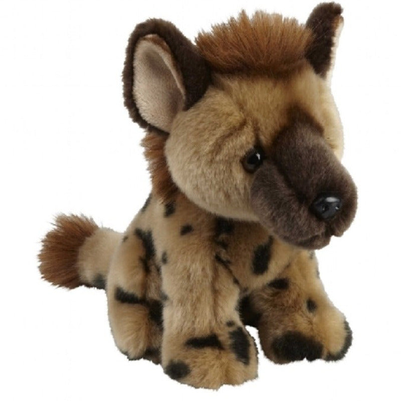 pluche-dieren-knuffel-hyena-gevlekt-bruin-18-cm-roofdier-knuffel_10184134
