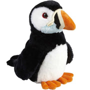 Papegaaiduiker knuffel - pluche - 30 cm - zeevogel - Pluchen speelgoed