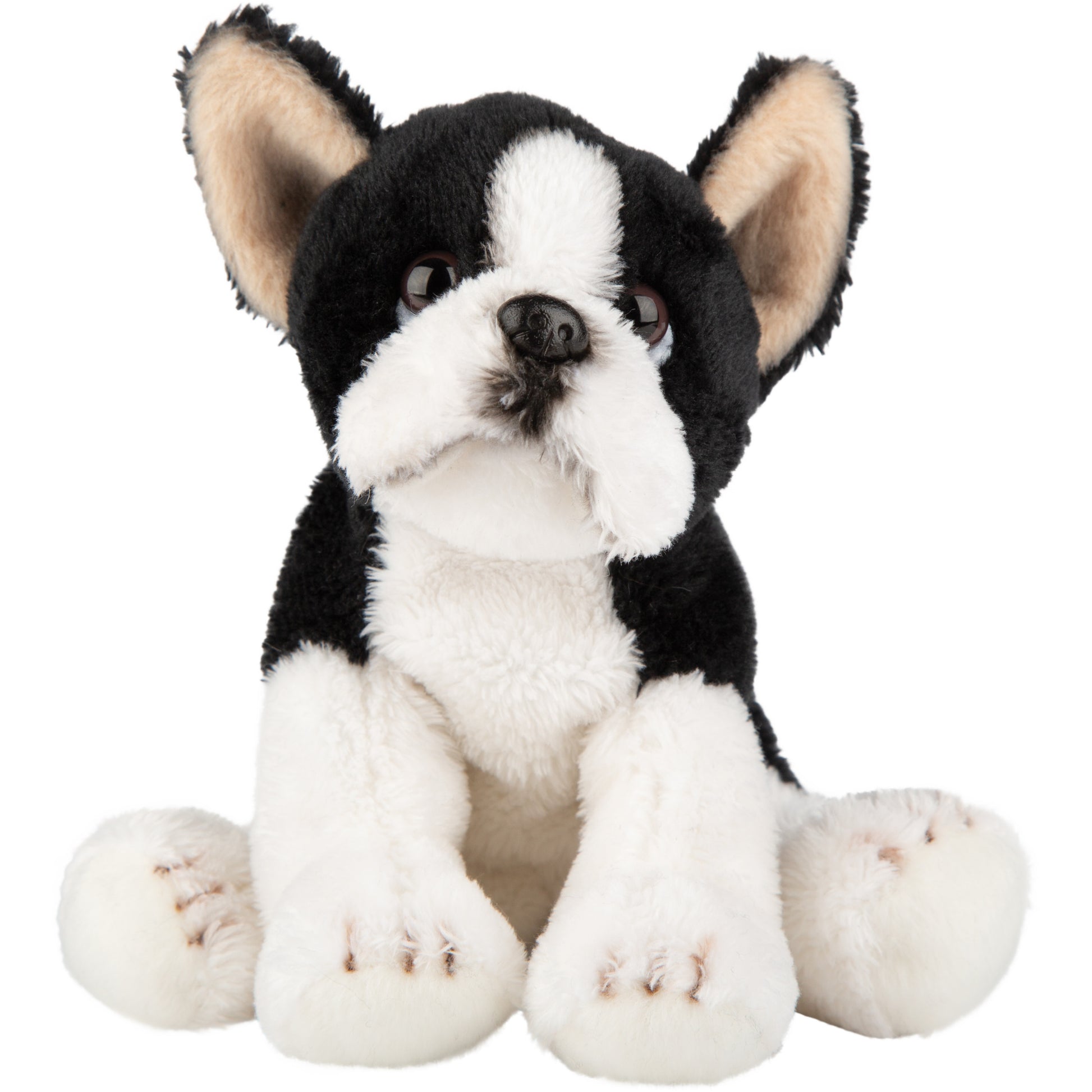 knuffeldier-boston-terrier-hond-pluche-knuffel-13-cm-huisdieren-thema_10325137